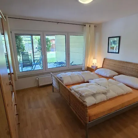 Haus Am Whg 2 Apartment *