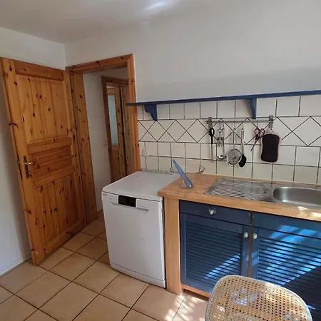 Apartment Haus Am Whg 2 *