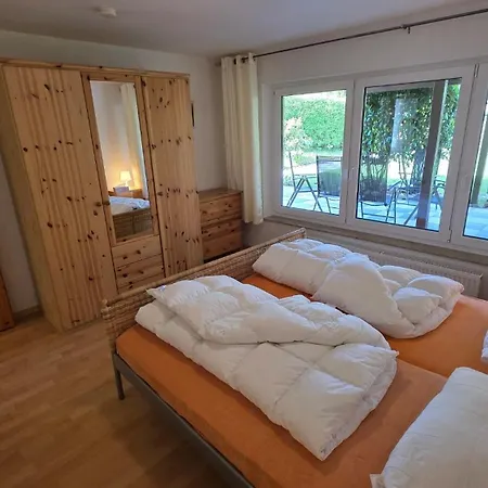 Haus Am Whg 2 公寓 Zislow