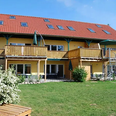 公寓 Haus Am Whg 2 *